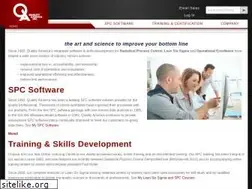 Sites similar to qualityamerica.com