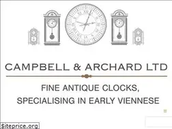 Sites similar to qualityantiqueclocks.com