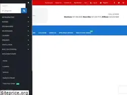 Sites similar to qualityapplianceandtvs.com