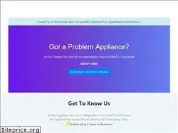 Sites similar to qualityapplianceservice.xyz