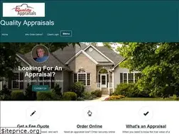 Sites similar to qualityappraisalsmoks.com