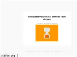 Sites similar to qualityassembly.net