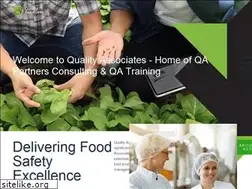 Sites similar to qualityassociates.com.au