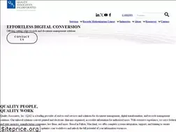 Sites similar to qualityassociatesinc.com