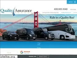 Sites similar to qualityassurancetravel.com