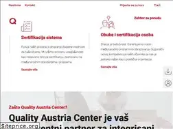 Sites similar to qualityaustria.rs