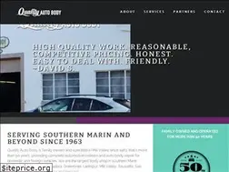 Sites similar to qualityautobodymv.com