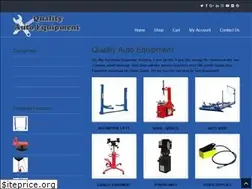 Sites similar to qualityautoequipment.com