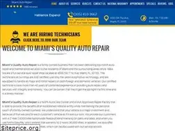Sites similar to qualityautorepairfl.com