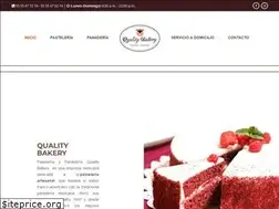 Sites similar to qualitybakery.com