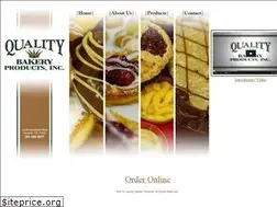 Sites similar to qualitybakeryproducts.net