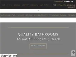 Sites similar to qualitybathroomsltd.co.uk