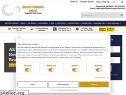 Sites similar to qualitybearingsonline.com