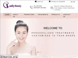 Sites similar to qualitybeauty.com.hk