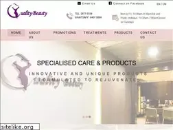Sites similar to qualitybeautyhk.com