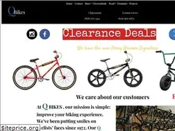 Sites similar to qualitybikes.net