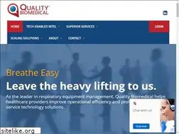 Sites similar to qualitybiomedical.com