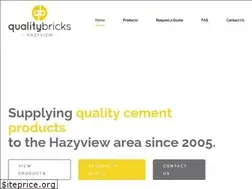 Sites similar to qualitybricks.co.za