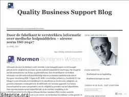 Sites similar to qualitybs.wordpress.com