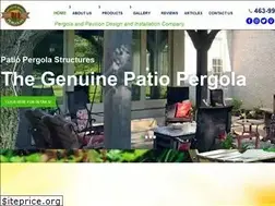 Sites similar to qualitybuiltpergolas.com