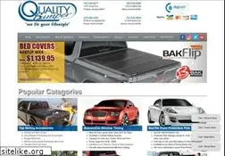 Sites similar to qualitybumper.com
