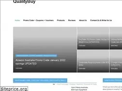 Sites similar to qualitybuy.com.au