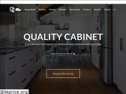 Sites similar to qualitycabinet.ca