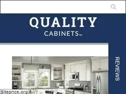 Sites similar to qualitycabinets.com