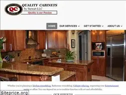Sites similar to qualitycabinets.net