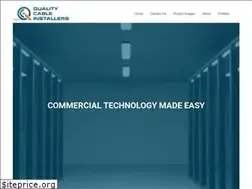 Sites similar to qualitycableinstall.com