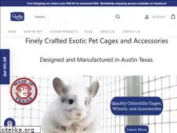 Sites similar to qualitycage.com