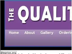 Sites similar to qualitycakecompany.com