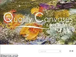 Sites similar to qualitycanvases.co.nz