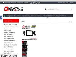 Sites similar to qualitycaraudio.co.nz