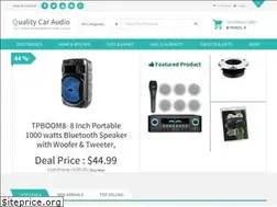 Sites similar to qualitycaraudio.com