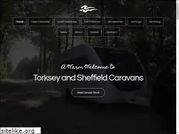 Sites similar to qualitycaravans.com