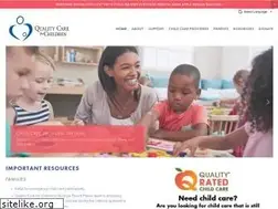 Sites similar to qualitycareforchildren.org