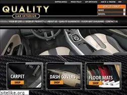 Sites similar to qualitycarinterior.com