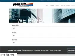Sites similar to qualitycarllc.com
