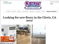 Sites similar to qualitycarpetsdesigncenter.com