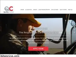 Sites similar to qualitycarriersinc.com