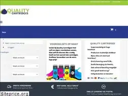 Sites similar to qualitycartridges.nl