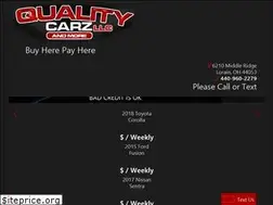Sites similar to qualitycarz.com