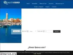 Sites similar to qualitycasas.com