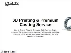 Sites similar to qualitycasting.com