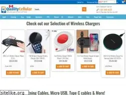 Sites similar to qualitycellularparts.com