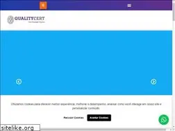 Sites similar to qualitycert.com.br
