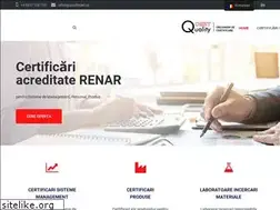Sites similar to qualitycert.ro