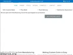 Sites similar to qualitychallengecoins.com