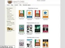 Sites similar to qualitychess.co.uk